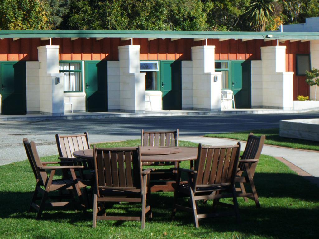 Oamaru Top 10 Holiday Park Room photo