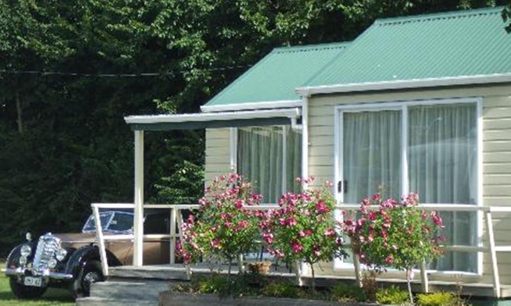 Oamaru Top 10 Holiday Park Room photo